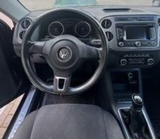 Tiguan 2.0 TDI 140 FAP BlueMotion Technology 2012 occasion 20260 Calvi