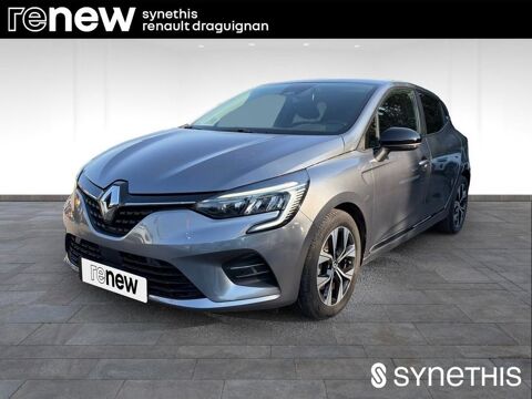 Renault Clio V Clio E-Tech full hybrid 145 Evolution 2023 occasion Draguignan 83300