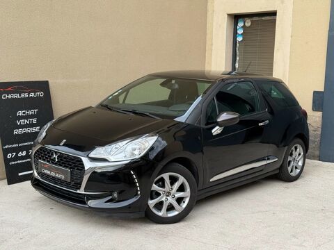 Citroën DS3 2016 occasion Fleurieu-sur-Saône 69250