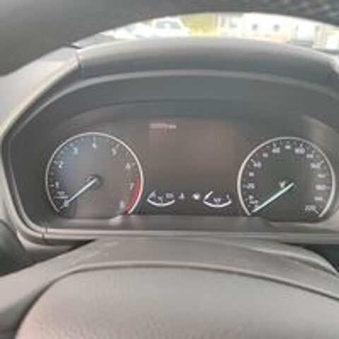 Ecosport EcoSport 1.0 EcoBoost 125ch S&S BVM6 ST-Line Noir/Tiger 2018 occasion 72470 Saint-Mars-la-Bri&egrave;re