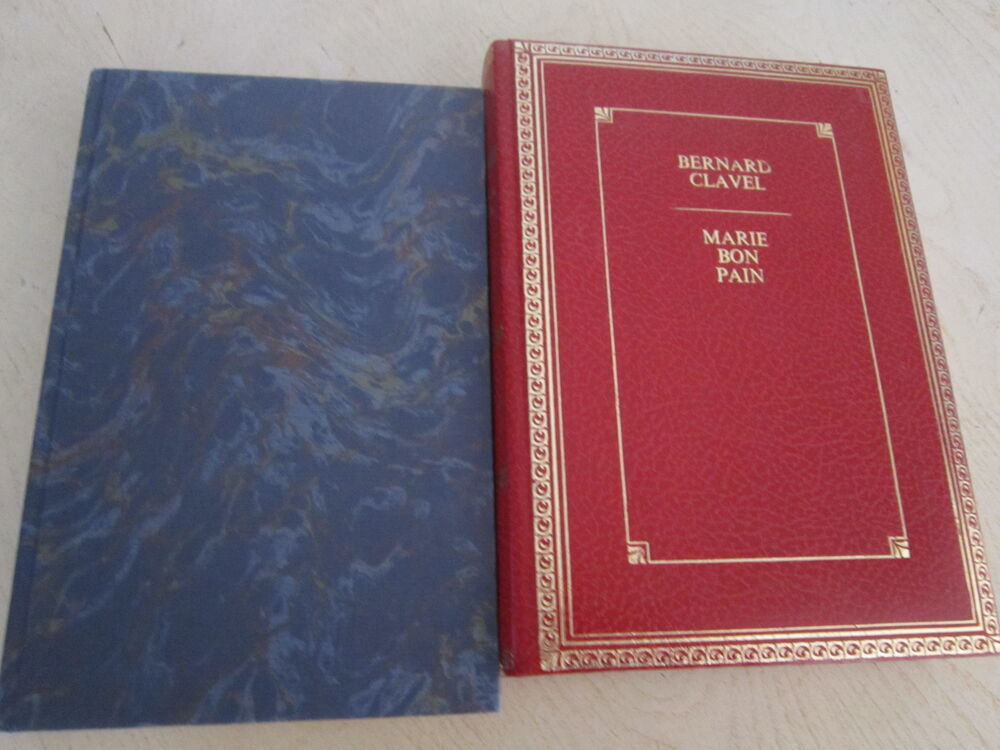 Deux livres (2) de Bernard Clavel Livres et BD