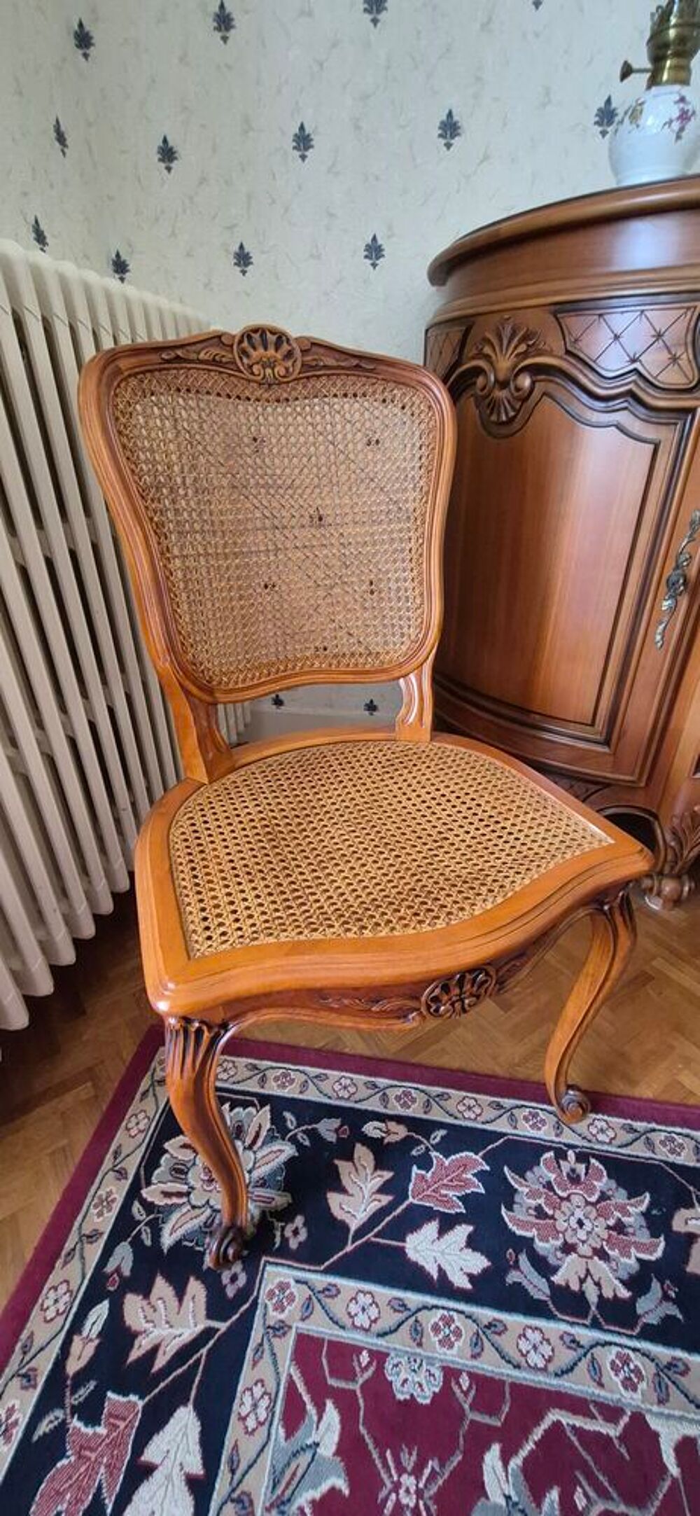 salle manger merisier Meubles