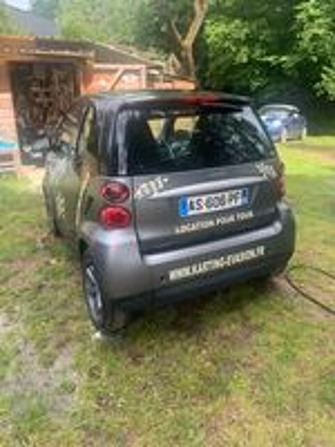ForTwo Smart Cabrio 1.0 71ch mhd Neutroclimat 2010 occasion 69210 Bully