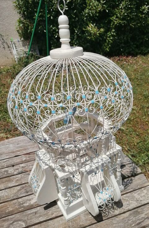 Cage oiseaux vintage style oriental 81 Albi (81)