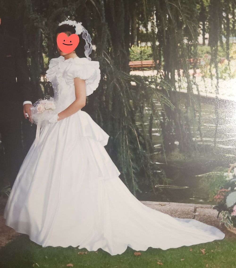 Robe de mari&eacute;e Pronuptia Vêtements