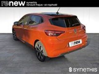 Clio V Clio E-Tech full hybrid 145 Evolution 2023 occasion 83600 Fr&eacute;jus