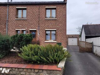  Maison à vendre 6 pièces 90 m² Hermies