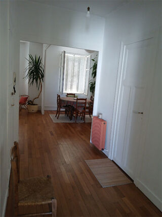  Appartement à louer 2/3 pièces 60 m² Tours