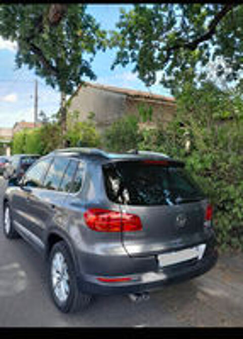 Tiguan 2.0 TDI 110 FAP BlueMotion Technology Série Spéciale Lounge 2015 occasion 82000 Montauban