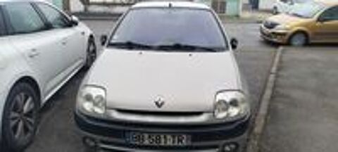 Annonce voiture Renault Clio II 2000 