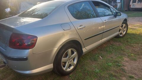 Peugeot 407 2.0 HDi 16v Confort FAP 2004 occasion Nersac 16440