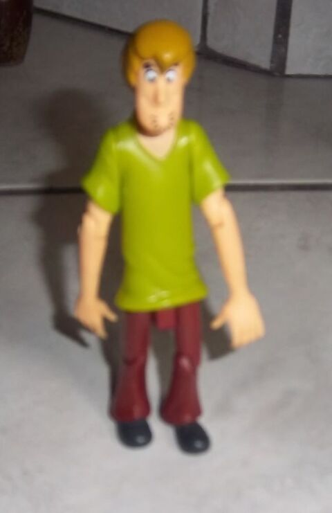 Figurine Sammy 12 cm Scooby Doo 3 Colombier-Fontaine (25)