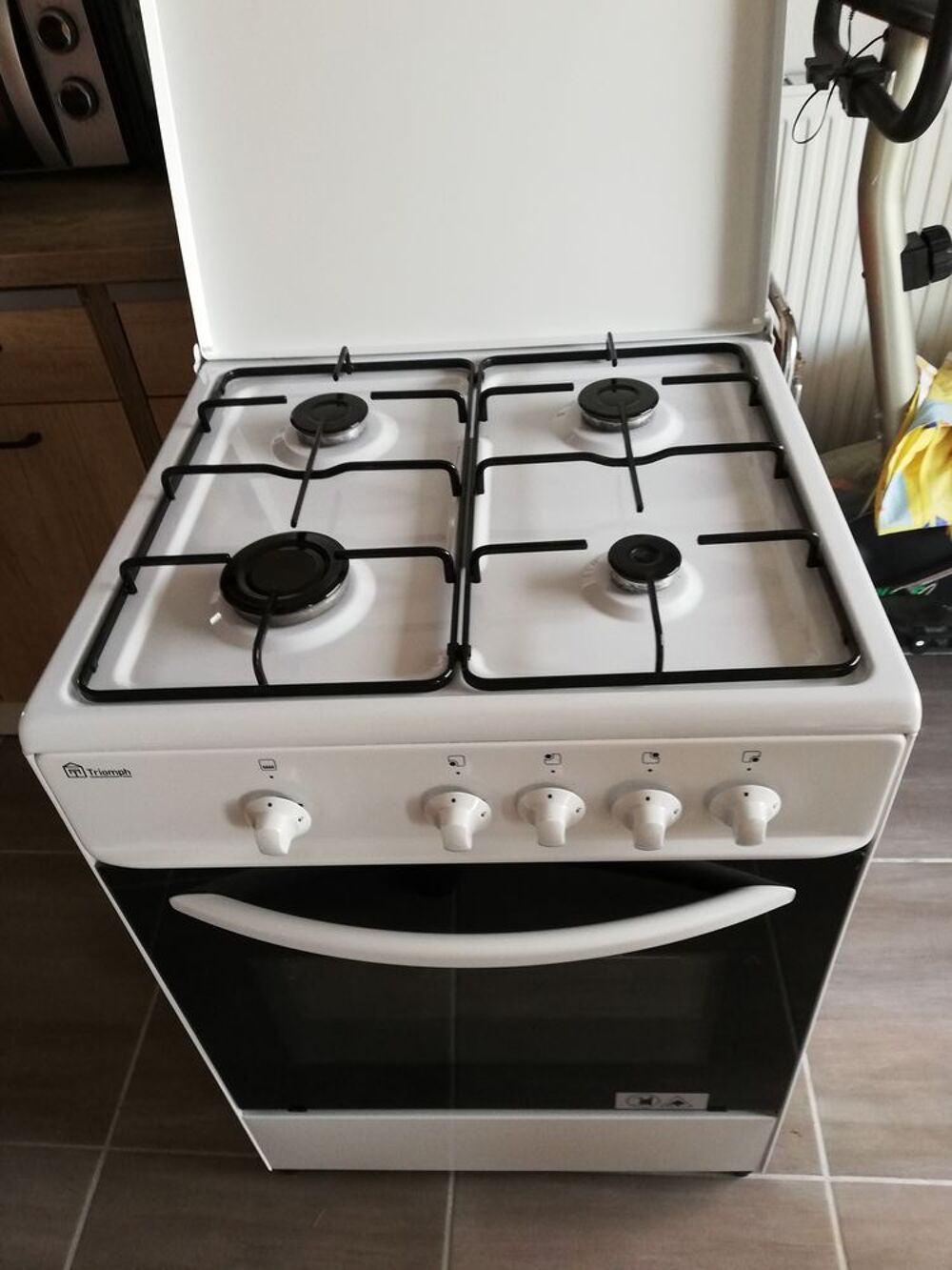 gazini&egrave;re Electroménager
