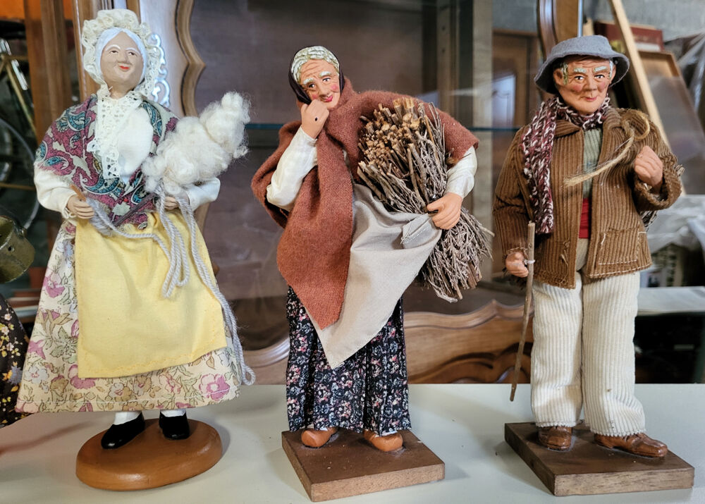 Santons Décoration