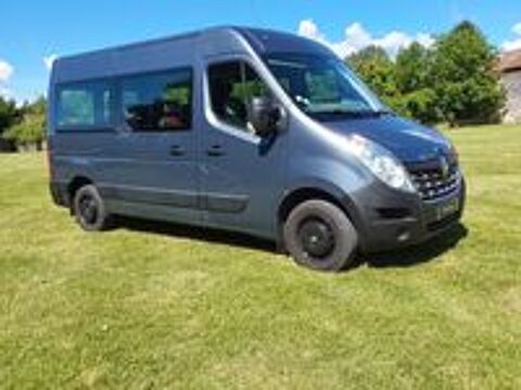 Master Combi L2H2 2.3 dCi 150 BVR 2014 occasion 38080 Saint-Marcel-Bel-Accueil