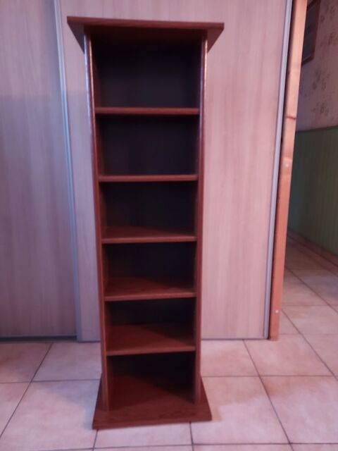 meuble �tag�res CD, DVD, ou livres verticale. 20 Chanceaux-sur-Choisille (37)