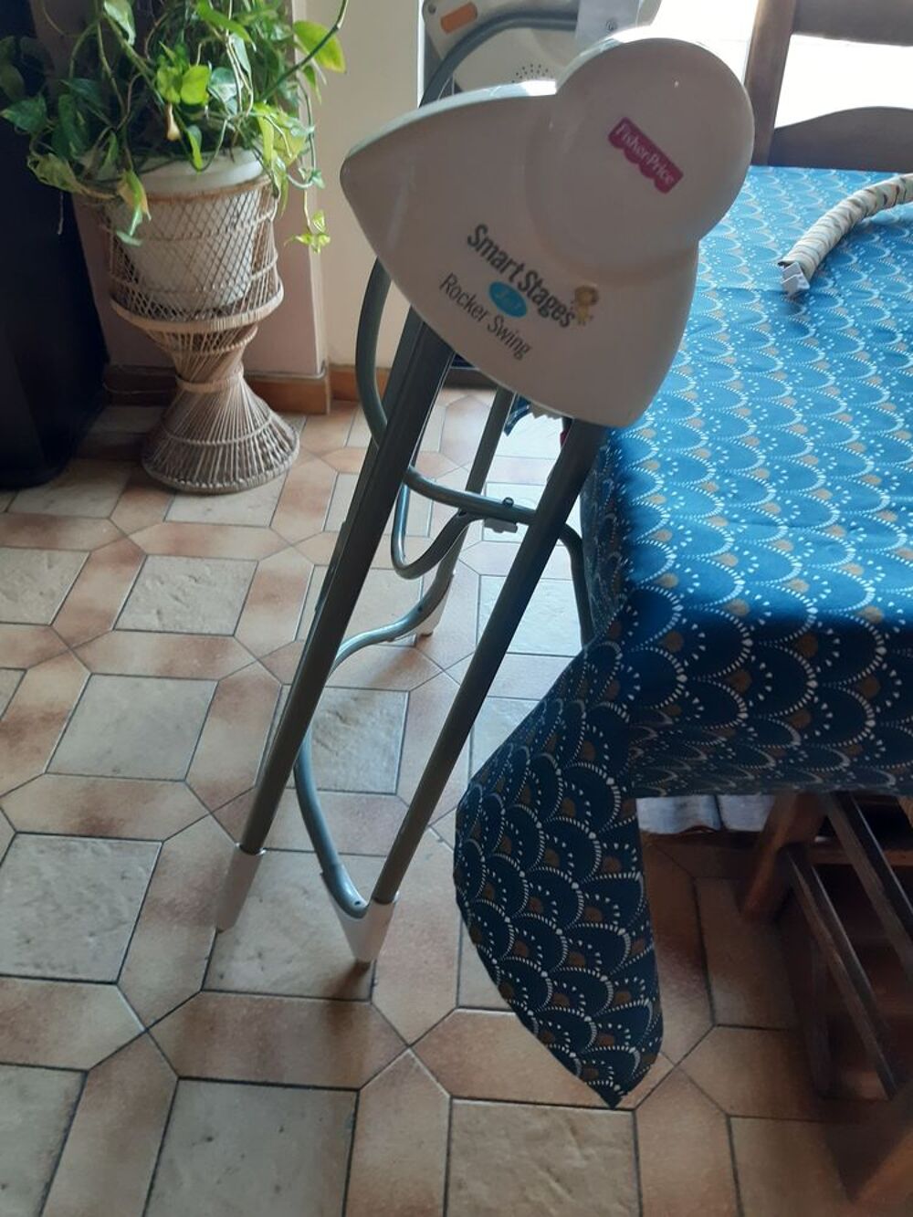 balan&ccedil;oire b&eacute;b&eacute; Puériculture