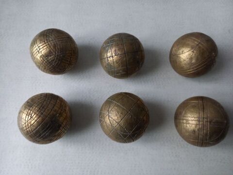 Boules de ptanque 1 Ivry-sur-Seine (94)