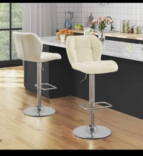 chaise de bar beige 50 �pinay-sur-Seine (93)