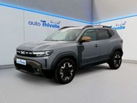 Duster TCe 130 4x2 Extreme 2024 occasion 42120 Le Coteau