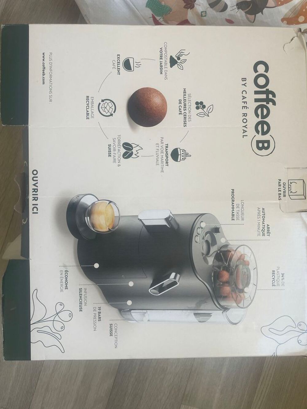 cafetiere a cafe Electroménager