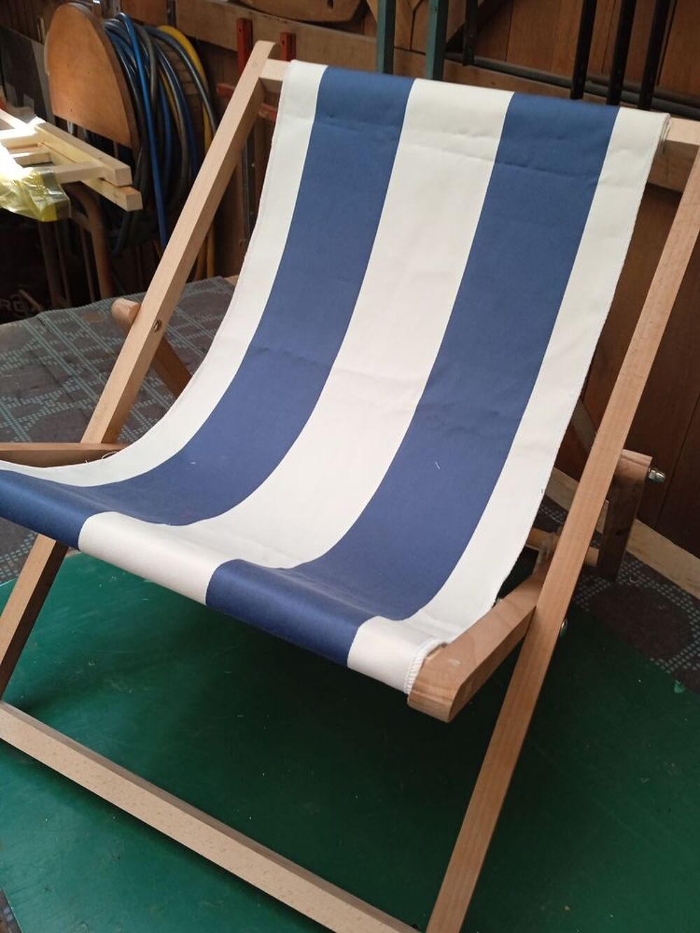 chaises d'enfant de plage ''chilienne'' Mobilier enfants