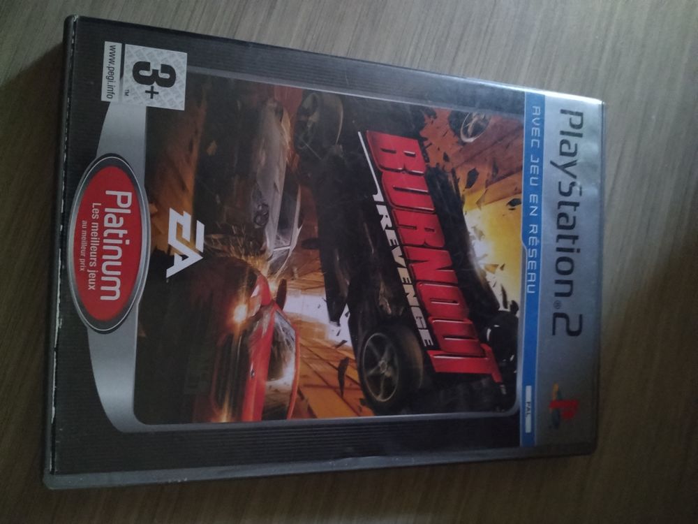 Jeux de ps2 Consoles et jeux vidéos