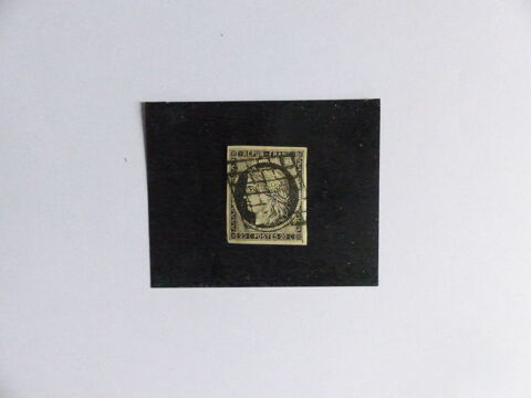 CERES  N�  3 a  OBLITERE 11 Le Havre (76)