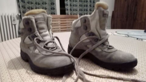 Chaussures de randonnée femme, t. 38 20 Mutrécy (14)
