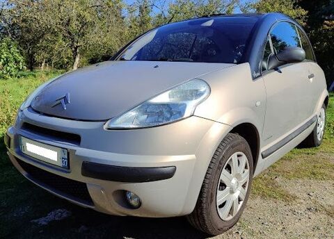 Citroen c3 pluriel Citroën  1.4i