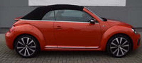 Beetle VW NEW BEETLE CABRIO 1,4TSI DSG R-Line 2017 occasion Grossromstedt