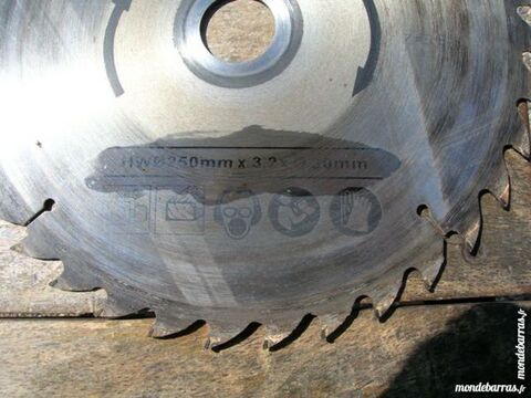 lame de scie circulaire 10 �tauliers (33)