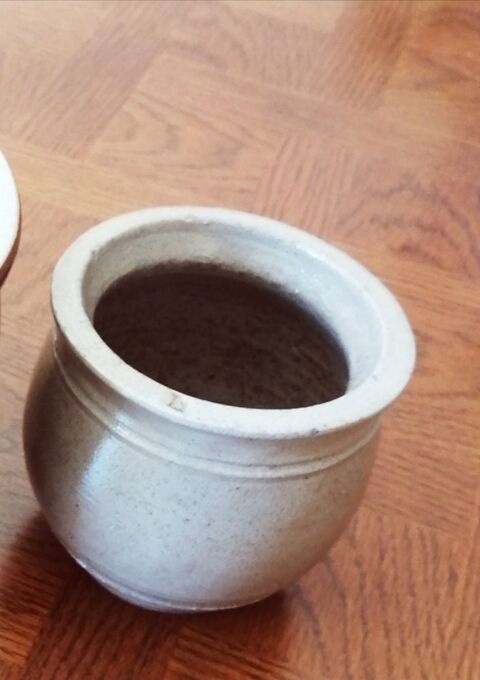 POTERIE GR�S D ALSACE GRIS 10 Chieulles (57)