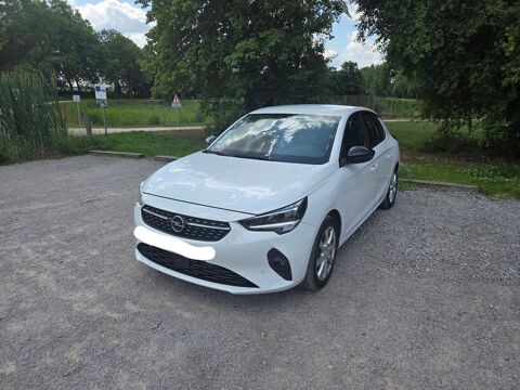 Opel corsa 1.2 Turbo 100 ch BVM6 Edition