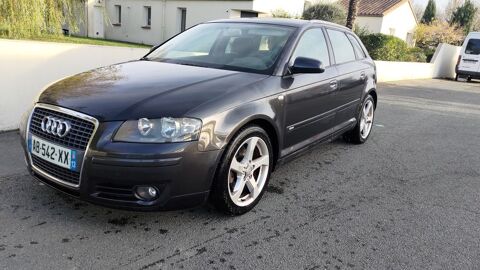 Audi a3 SportBack 1.9 TDI S Line