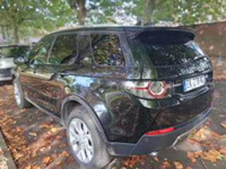 Discovery sport Discovery Sport Mark II TD4 180ch Business A 2017 occasion 80600 Doullens