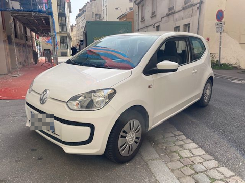Volkswagen up 1.0 75 White !
