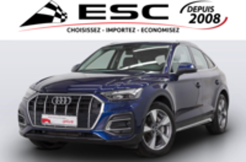 Annonce voiture Audi Q5 38990 