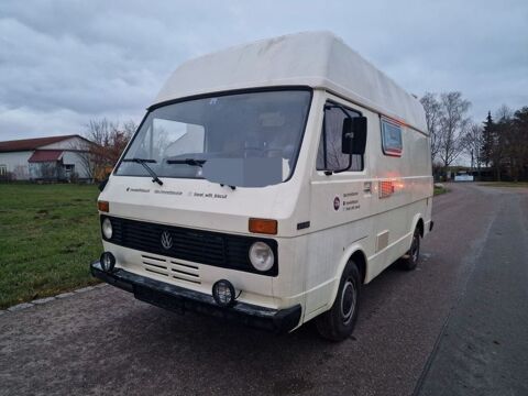 VOLKSWAGEN Camping car 1977 occasion Calvi 20260