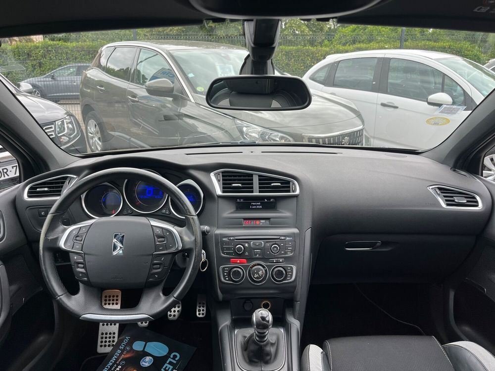 DS4 e-HDi 115 Airdream So Chic 2013 occasion 82000 Montauban