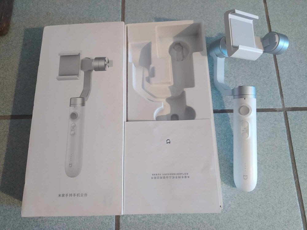 Stabilisateur Gimbal Xiaomi
Tlphones et tablettes