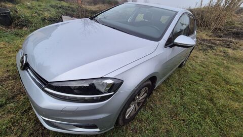 Volkswagen Golf 1.6 TDI 115 FAP BVM5 Confortline Business 2019 occasion Genilac 42800