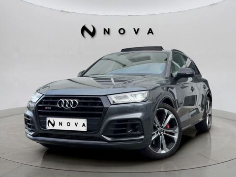 Annonce voiture Audi SQ5 36790 €