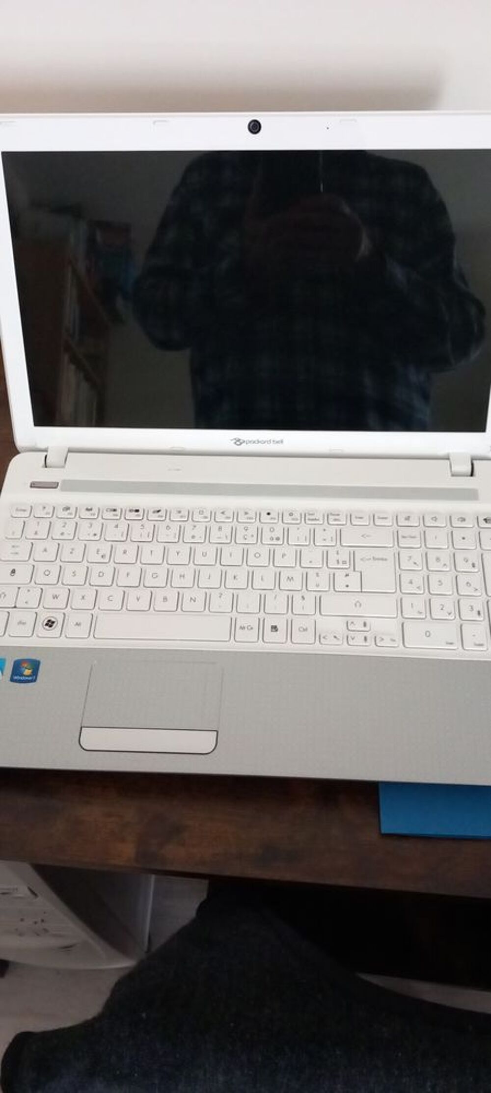 PC Portable Packard Bell EasyNote TS44 Matériel informatique