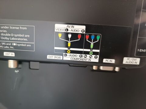 TELEVISEUR 0 M�zi�res-sur-Seine (78)