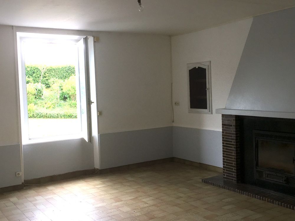 Vente Maison Maison bourg La Rondehaye , 4 chambres, garage , 
Jardin Saint-sauveur-lendelin