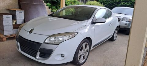 Renault megane iii coupe Mégane III Coupé TCE 180 D