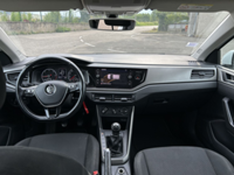 Polo 1.6 TDI 95 S&S BVM5 Confortline 2019 occasion 38300 Bourgoin-Jallieu