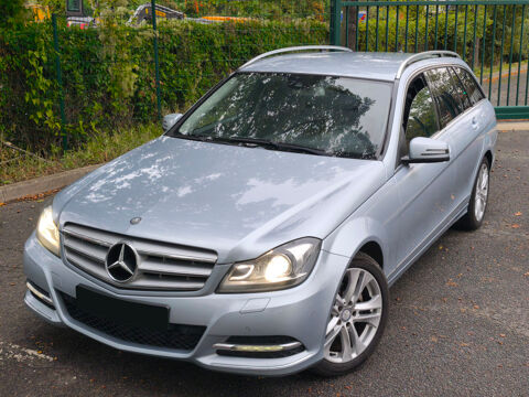 Mercedes classe c III (2) SW 200 CDI BLUEEFFICIENCY AVANTG