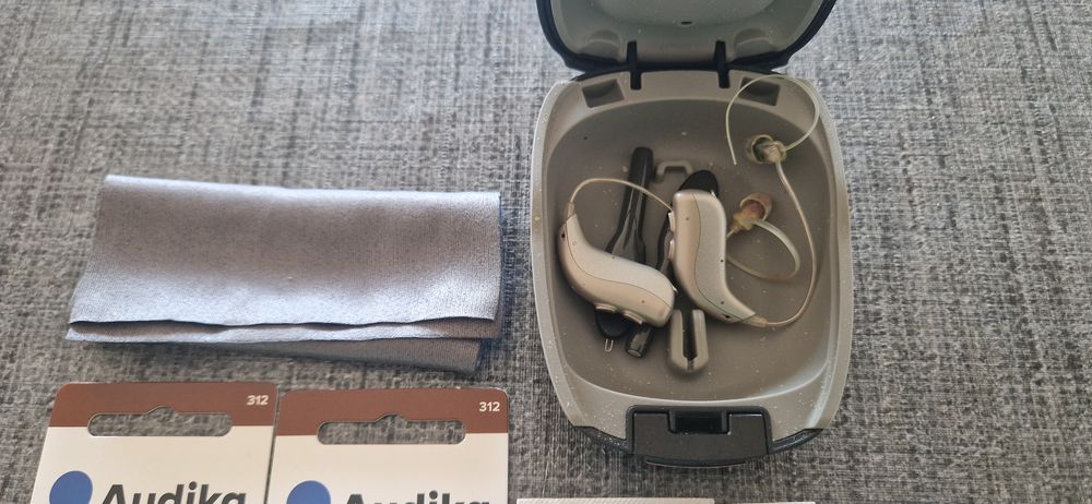 Appareil auditif Audio et hifi